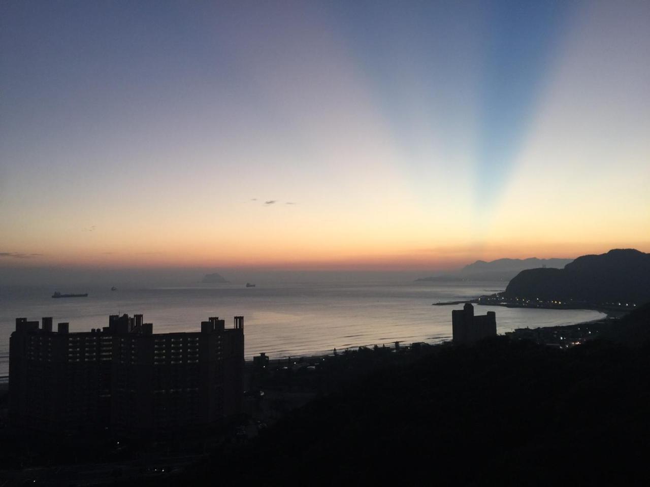 Hōjō Umii 旅行 Ie Keelung Dış mekan fotoğraf